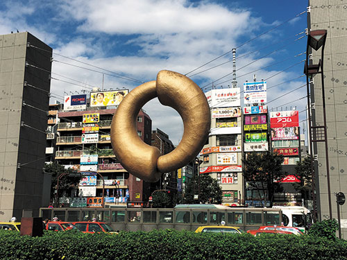 錦糸町駅前